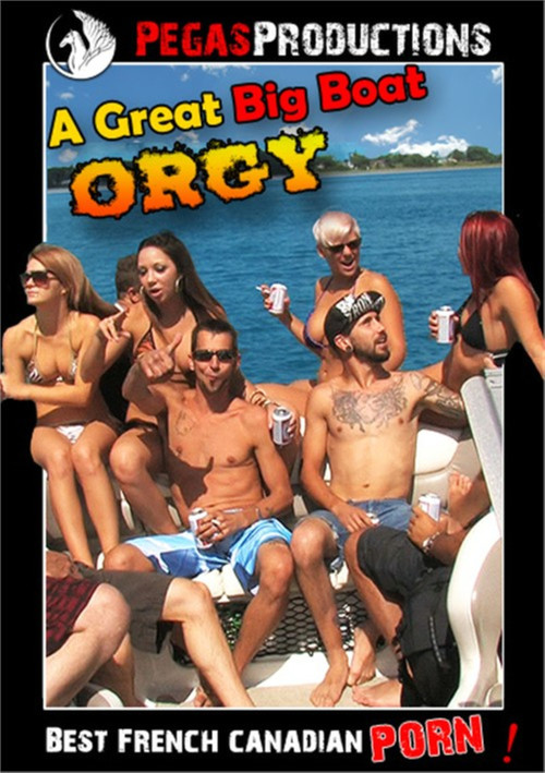 A Great Big Boat Orgy (2017) poster