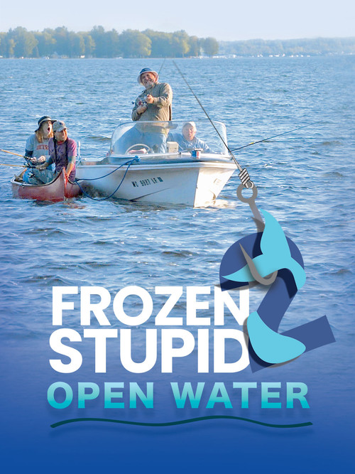 Frozen Stupid 2: Open Water (2020) poster
