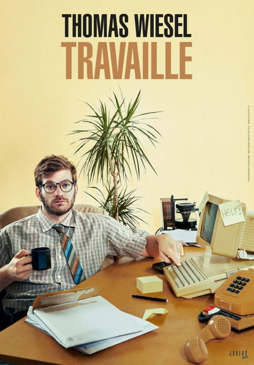 Thomas Wiesel travaille (2024) poster
