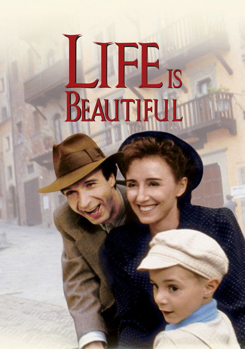 Life Is Beautiful (1997) poster