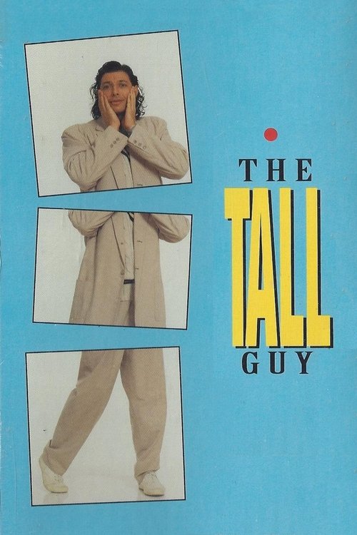 The Tall Guy (1989) poster