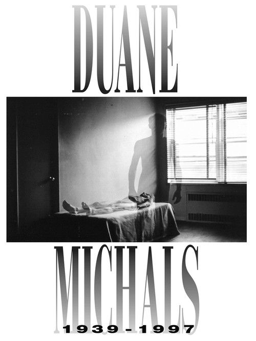 Duane Michals (1939-1997) (1978) poster