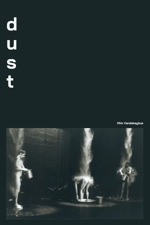 Dust (1996) poster