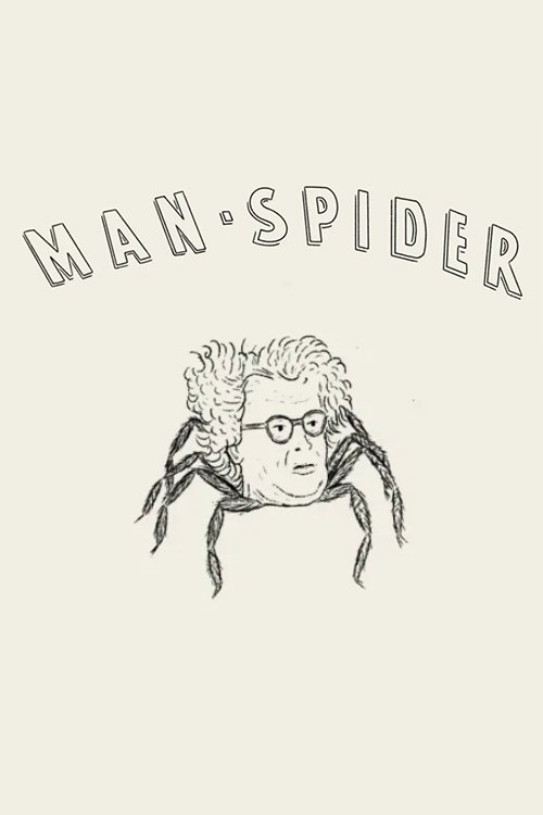 Man-spider (2019) poster