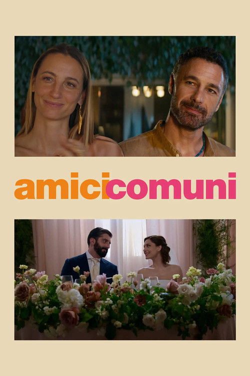 Amici comuni (2026) poster