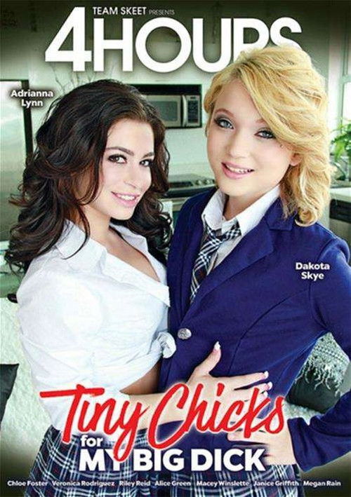 Tiny Chicks For My Big Dick (2016) poster