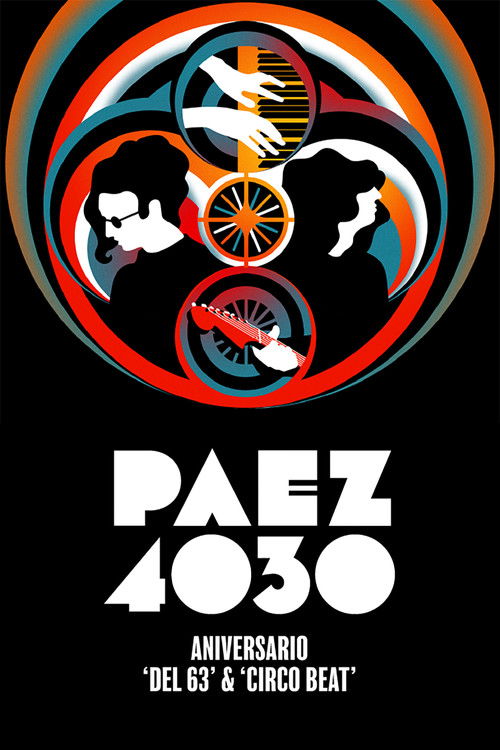 PAEZ4030 (2024) poster