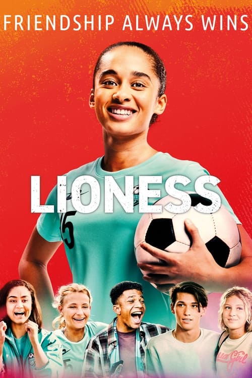 Lioness (2023) poster