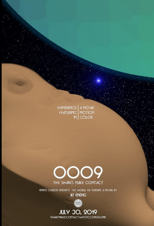 0009: The Sharks Make Contact (2020) poster