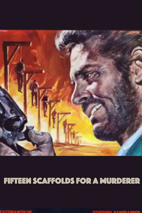 Quindici forche per un assassino (1967) poster