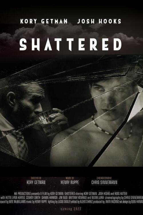 Shattered (2024) poster