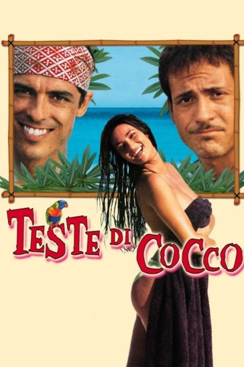 Teste di cocco (2000) poster