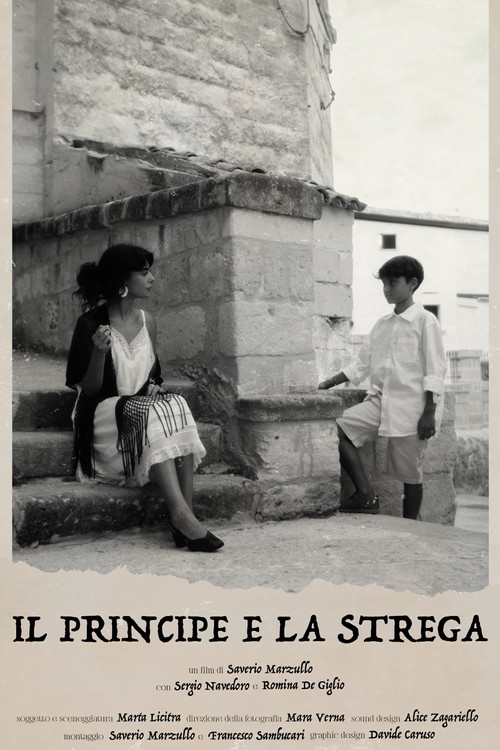 Il Principe e la Strega (2025) poster