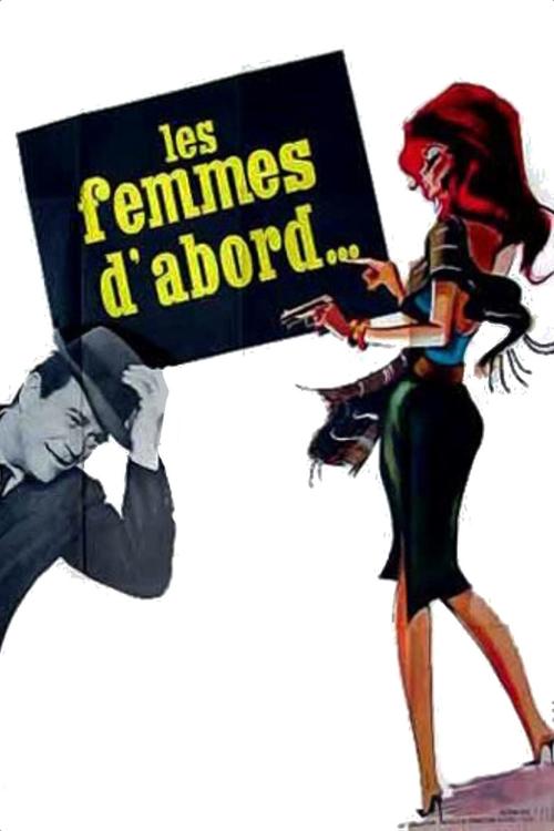 Ladies First (1963) poster