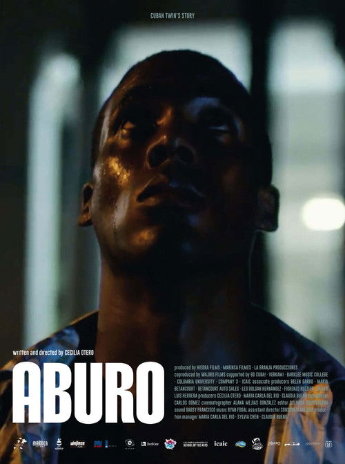 Aburo (2021) poster