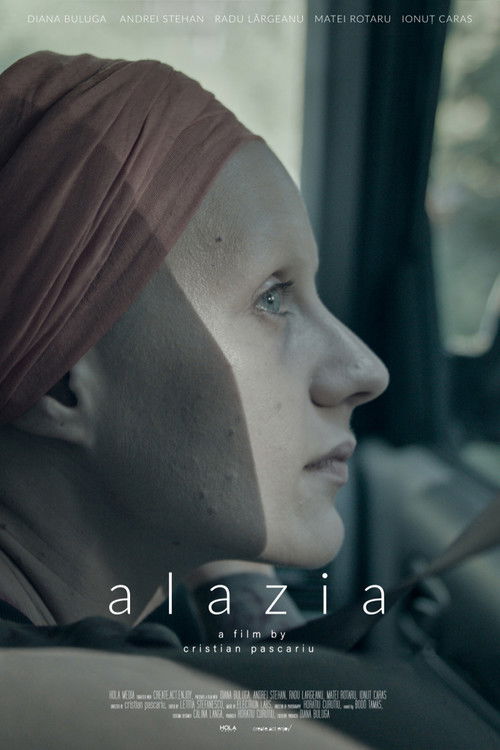 Alazia (2018) poster