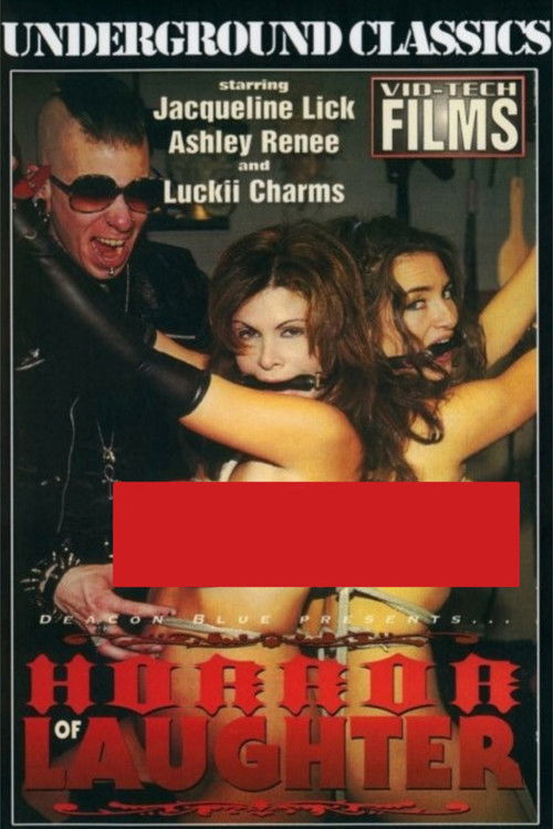 Horror Of Laughter (1998) poster