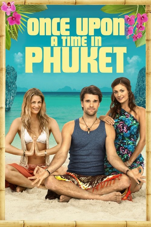 Once Upon a Time in Phuket (2012) poster