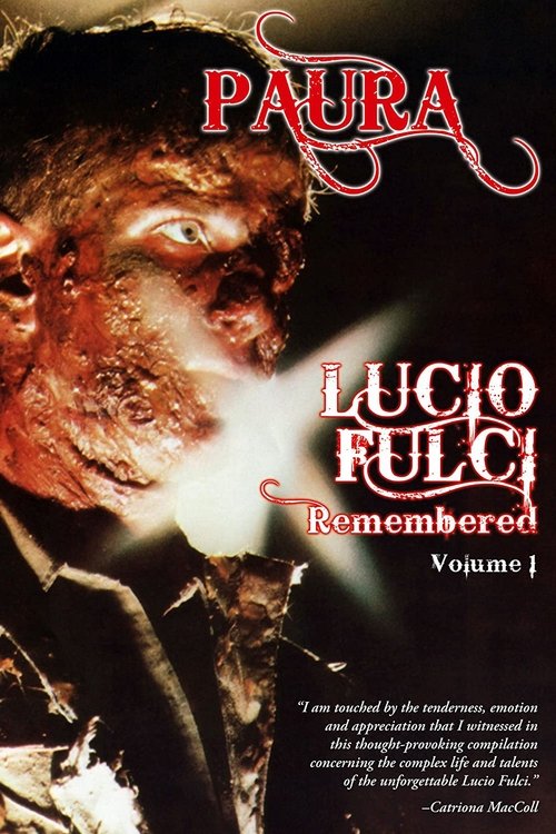 Paura: Lucio Fulci Remembered - Volume 1 (2008) poster