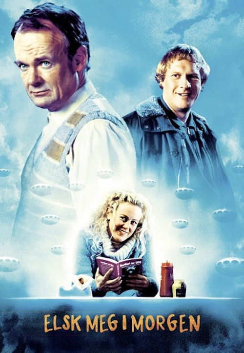 Love Me Tomorrow (2005) poster