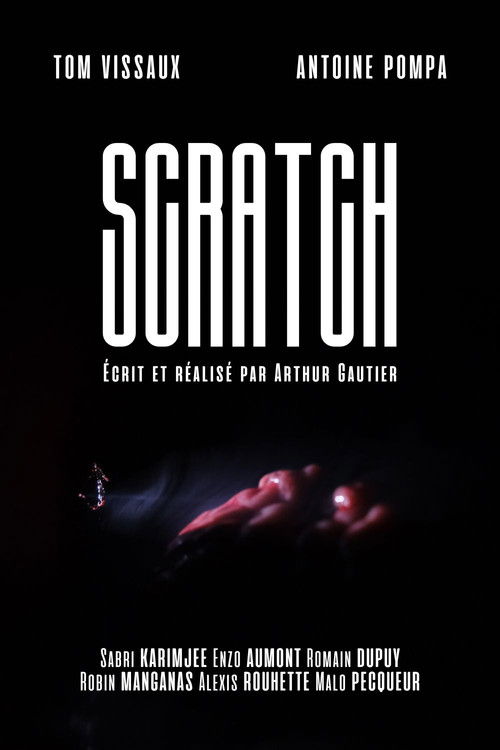 Scratch (2024) poster