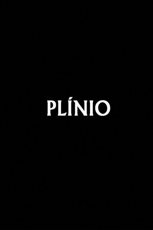 Plínio (2019) poster