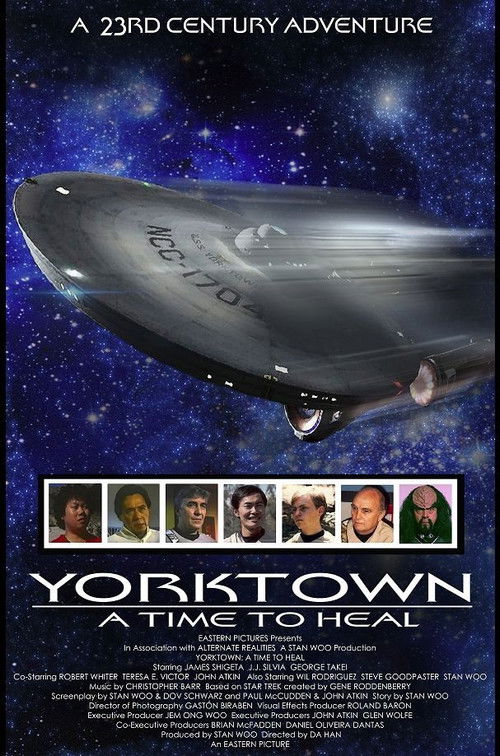 Yorktown: A Time to Heal (2022) poster