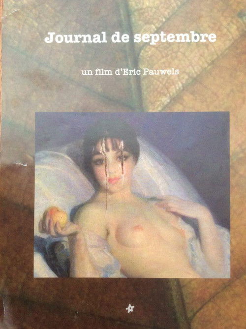 Journal de septembre (2019) poster