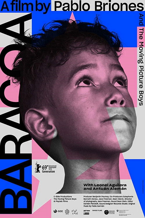 Baracoa (2021) poster