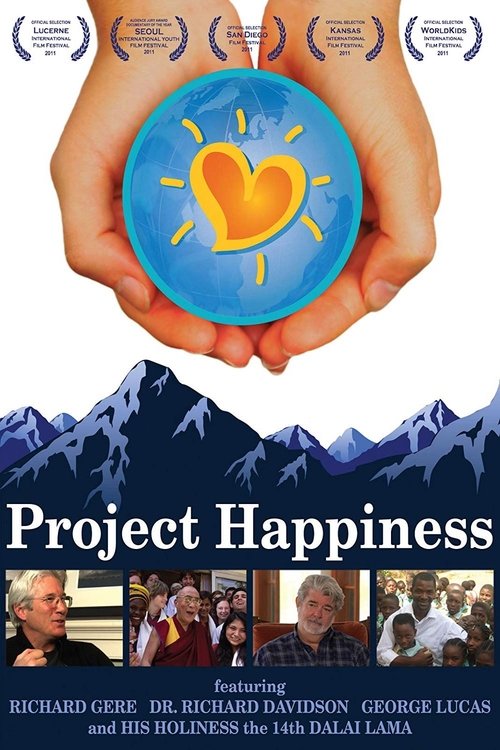 Project Happiness (2011) poster