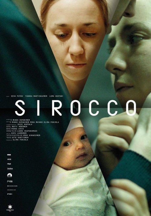 Sirocco (2012) poster