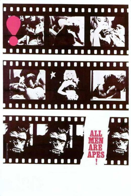 All Men Are Apes! (1965) poster