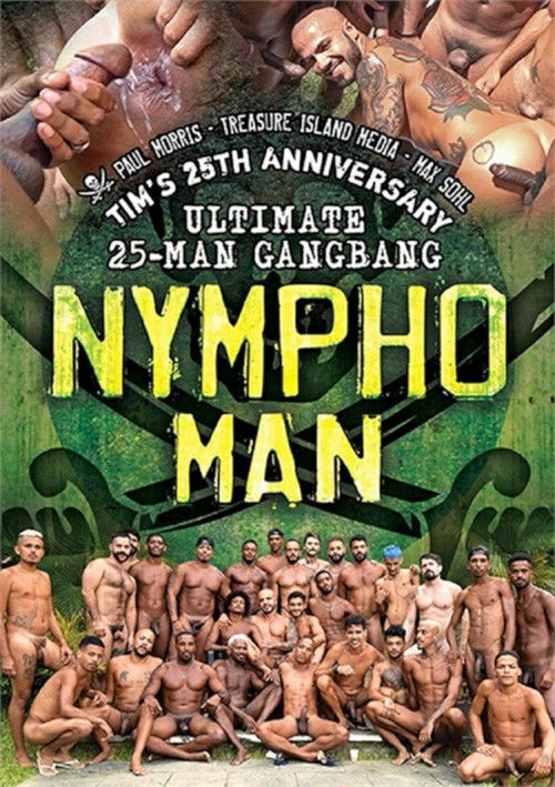 Nympho Man (2023) poster