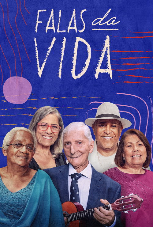 Falas da Vida (2021) poster