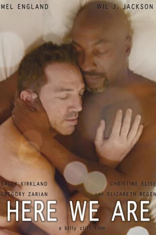 Here We Are (2023) poster