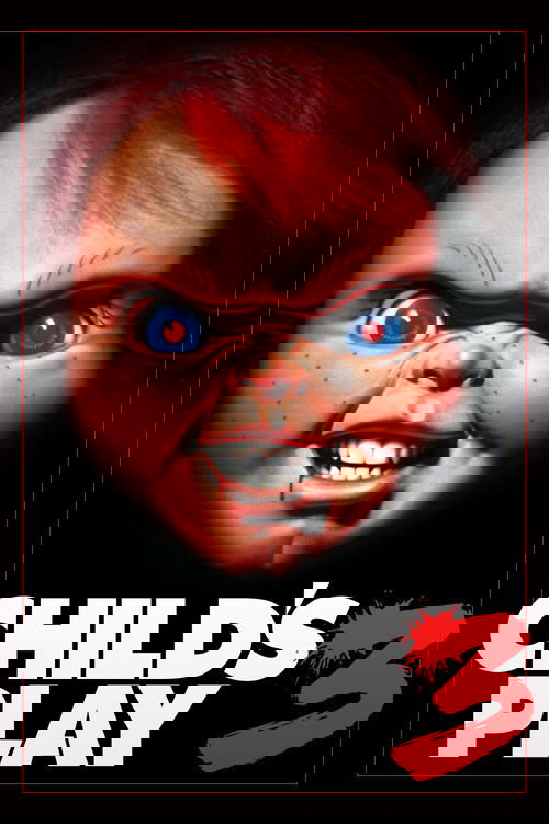 Çocuk Oyunu 3 (1991) poster