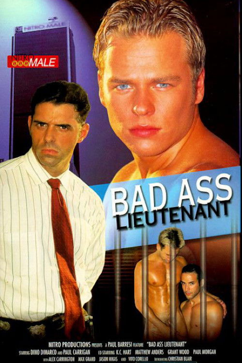 Bad Ass Lieutenant (1997) poster