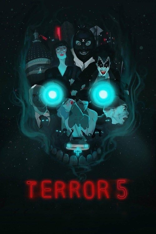 Terror 5 (2016) poster