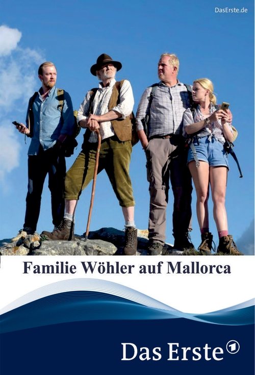 Familie Wöhler auf Mallorca (2019) poster