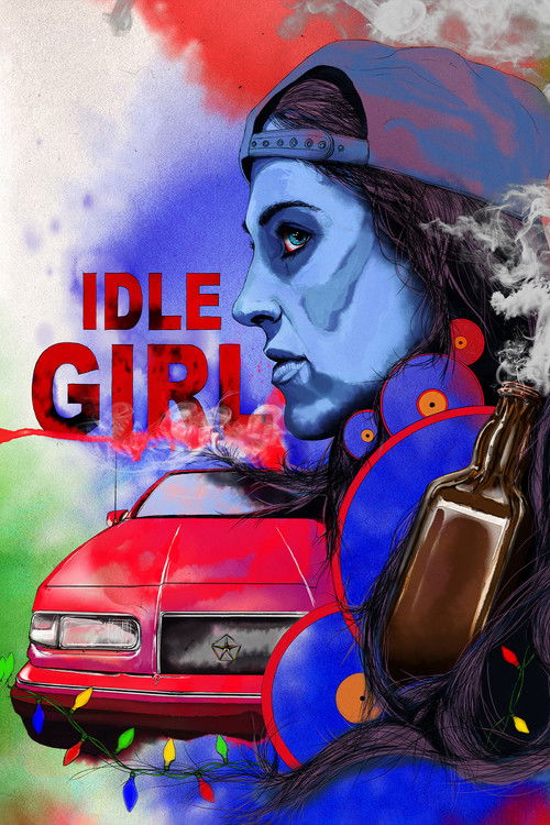 Idle Girl (2020) poster