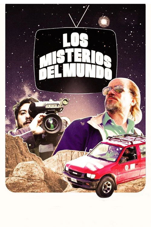 Mysteries of the World (2022) poster