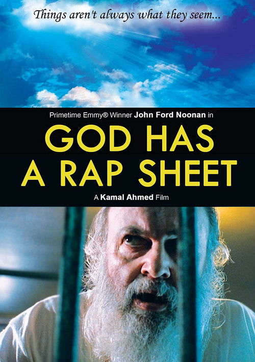 God Has a Rap Sheet (2003) poster