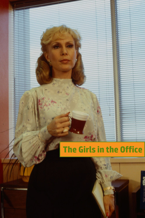 The Girls in the Office (1979) poster