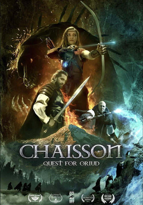 Chaisson: Quest for Oriud (2014) poster