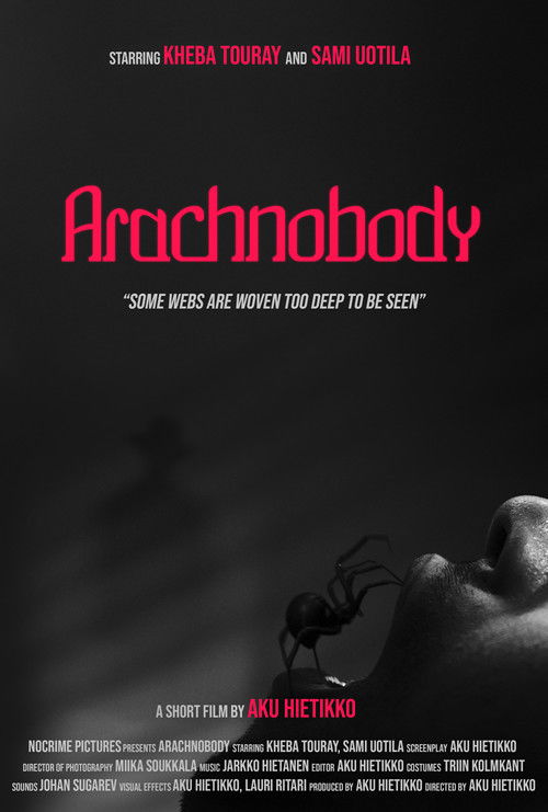 Arachnobody (2026) poster