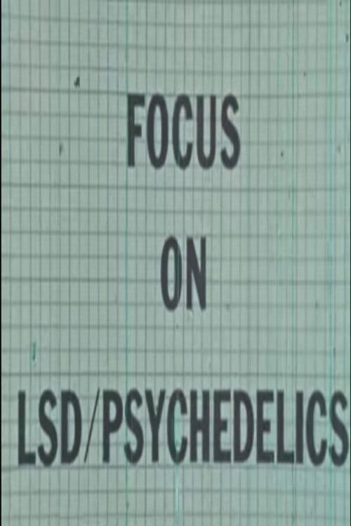 Focus on LSD (1971) poster
