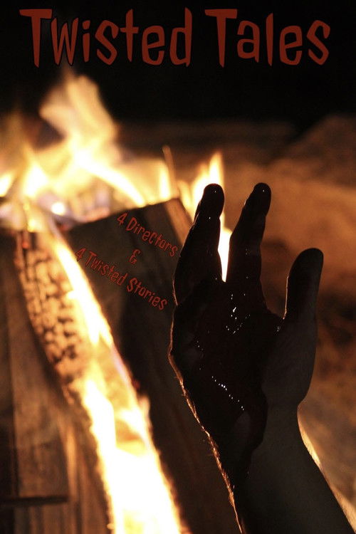 Twisted Tales (2023) poster