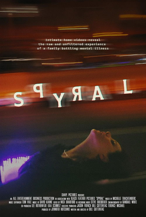 Spyral (2024) poster
