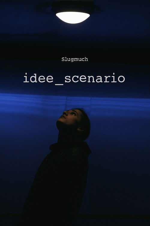 idee_scenario (2023) poster