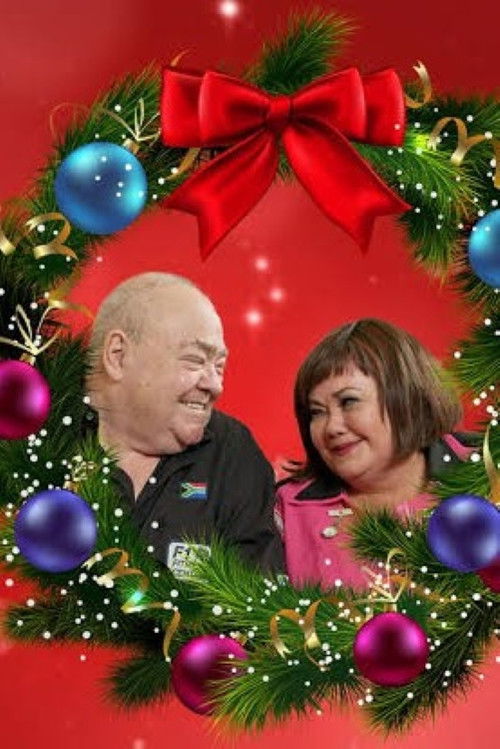 Kersfees by Molly & Wors (2024) poster